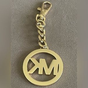 Michael Kors Logo Charm